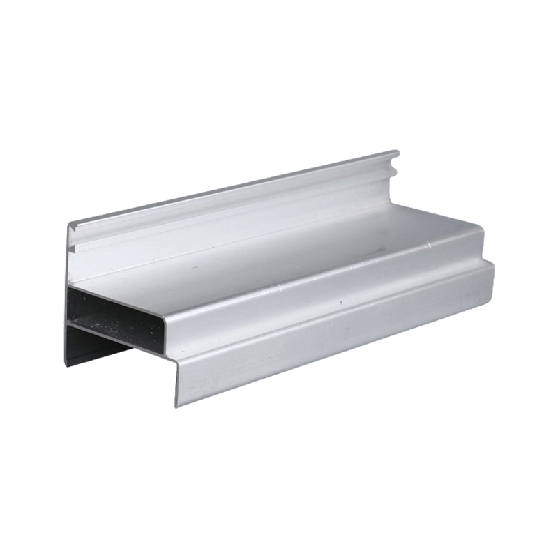 Materijal vrata s dvostrukom brtvom od aluminijskog profila
