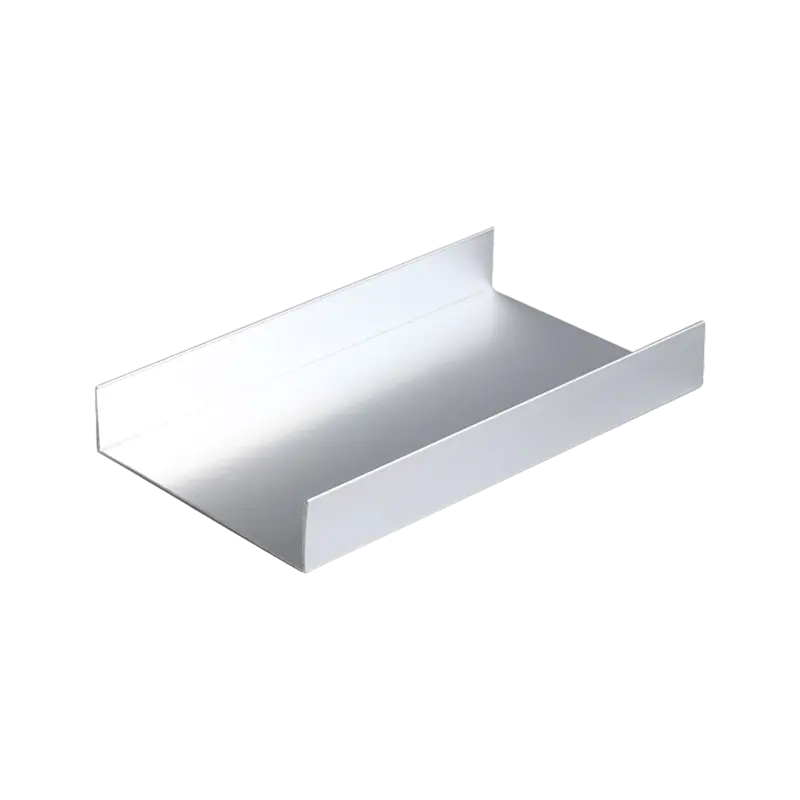 100mm aluminijski profil