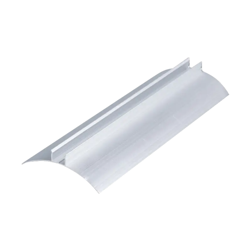 Aluminijski profil s unutarnjim lukom