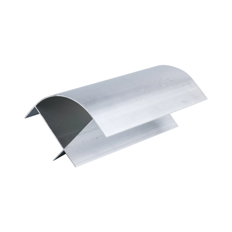 Ekstrudirana aluminijska okrugla cijev