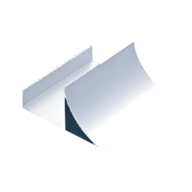 Aluminij s jednim R-utorom