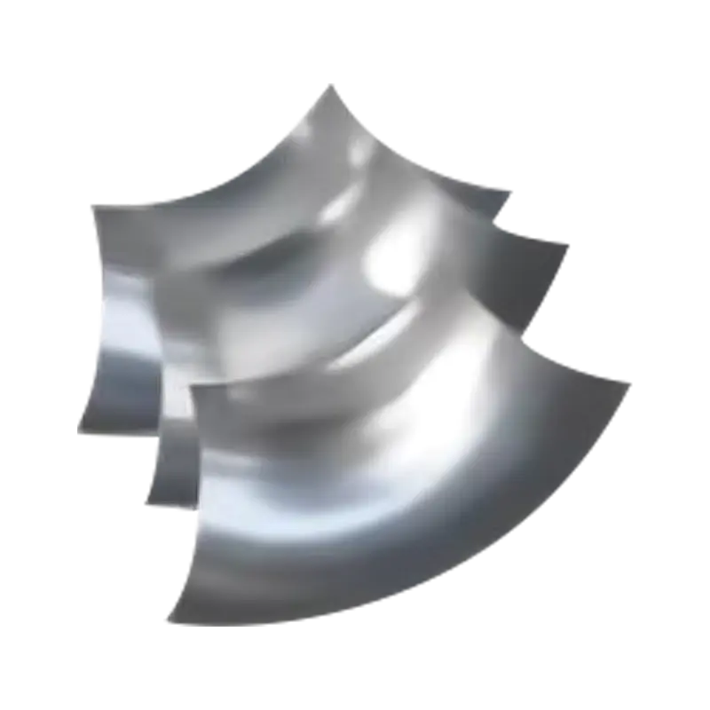 Trosmjerni konektor od aluminijskog profila