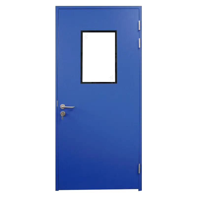 Čelična vrata za čistu sobu