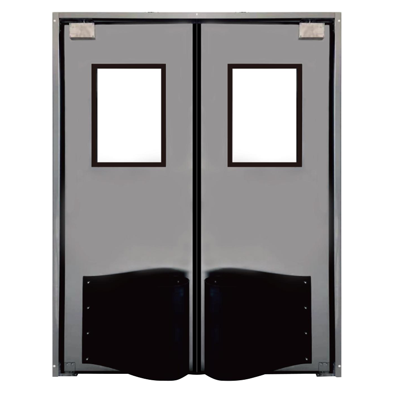 Swing Impact Door for High-Traffic Environments